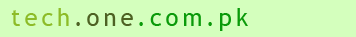 tech.one.com.pk